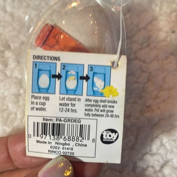 Kids Growing your own Dino TOY set - Picture 5 of 8